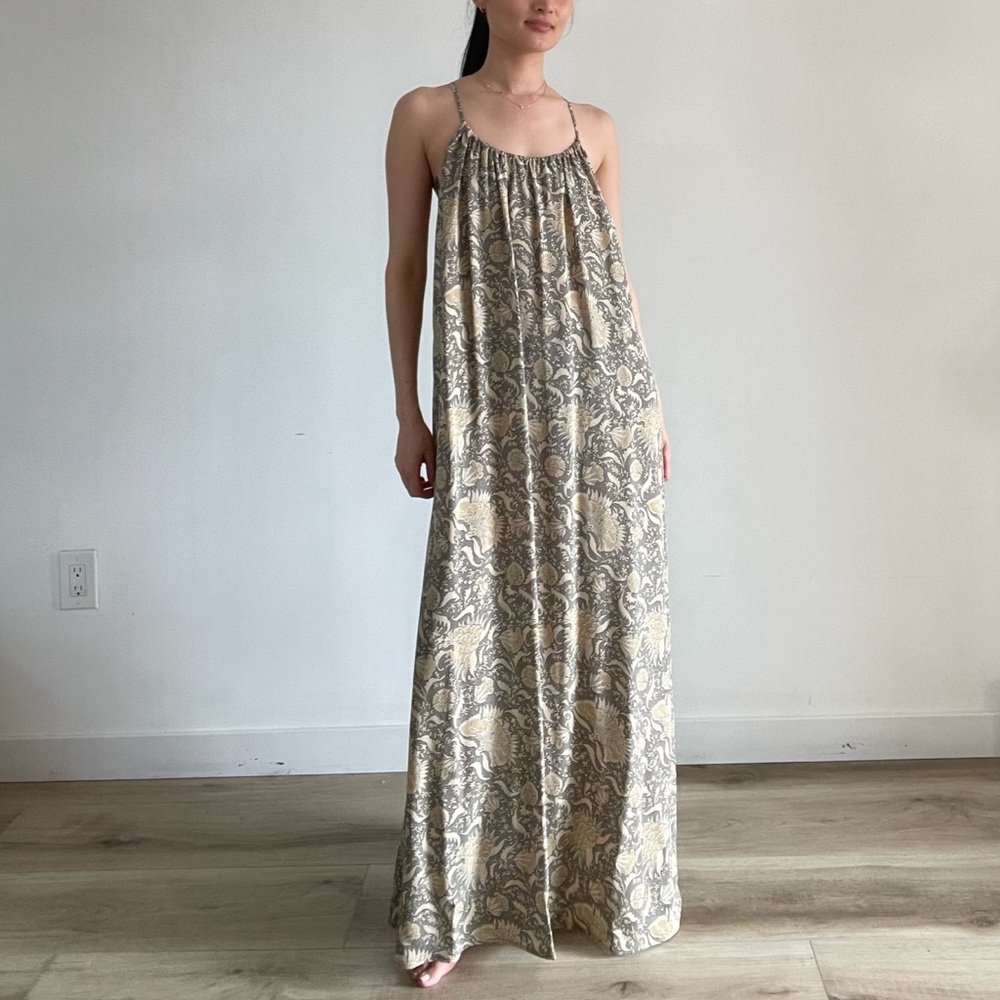 Vince maxi dress